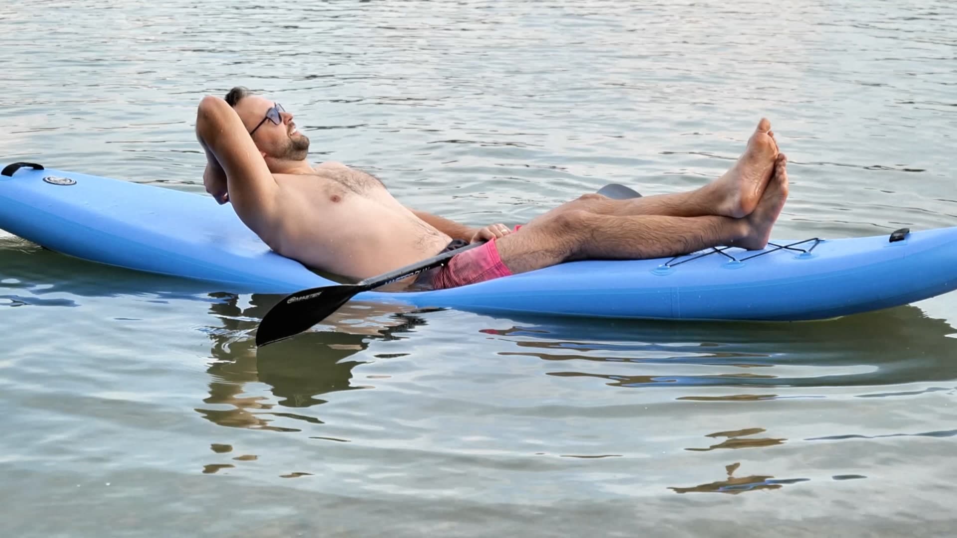 Sea Paddleboard on Instagram