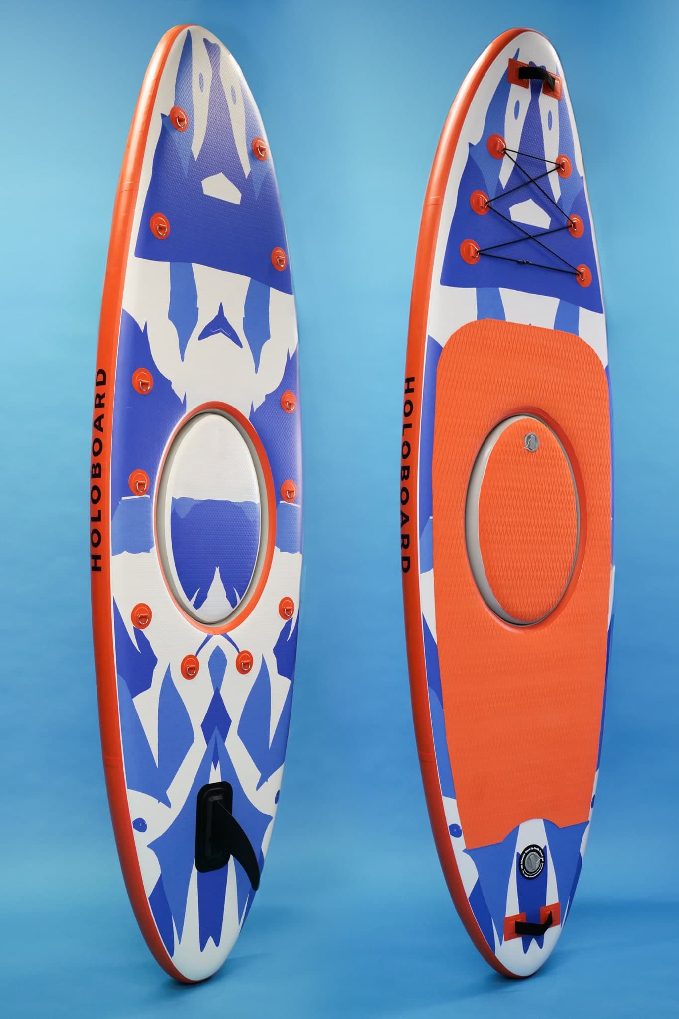 Sea Paddleboard on Instagram